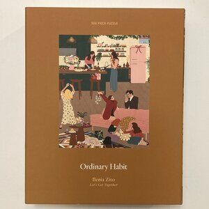 Ordinary Habit 'Let's Get Together' - 500 Piece Puzzle